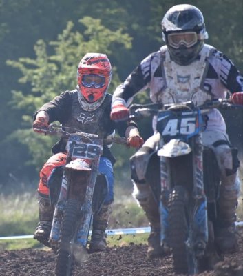 AMŠ - O'Neal cup Třebíz 20.4.2019