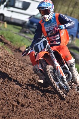 AMŠ - O'Neal cup Třebíz 20.4.2019