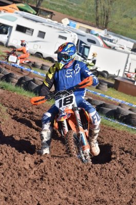 AMŠ - O'Neal cup Třebíz 20.4.2019