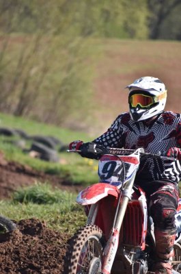 AMŠ - O'Neal cup Třebíz 20.4.2019