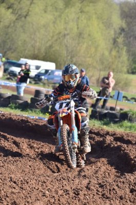 AMŠ - O'Neal cup Třebíz 20.4.2019