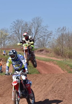 AMŠ - O'Neal cup Třebíz 20.4.2019