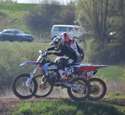 AMŠ - O'Neal cup Třebíz 20.4.2019