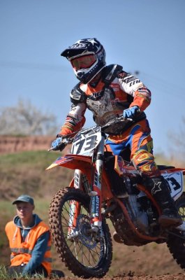 AMŠ - O'Neal cup Třebíz 20.4.2019