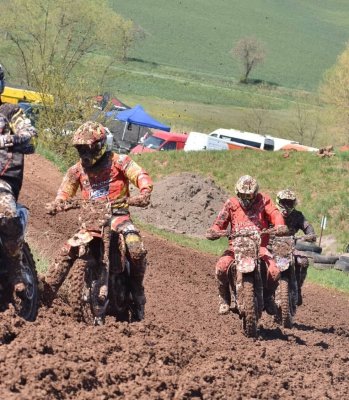 AMŠ - O'Neal cup Třebíz 20.4.2019