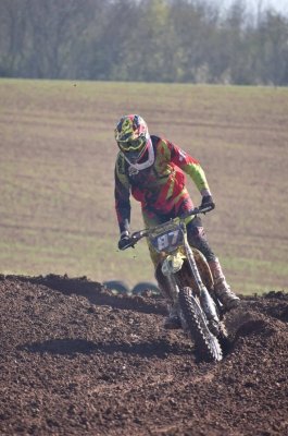 AMŠ - O'Neal cup Třebíz 20.4.2019