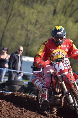 AMŠ - O'Neal cup Třebíz 20.4.2019