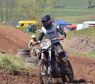 AMŠ - O'Neal cup Třebíz 20.4.2019