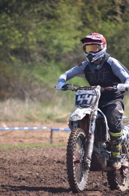 AMŠ - O'Neal cup Třebíz 20.4.2019