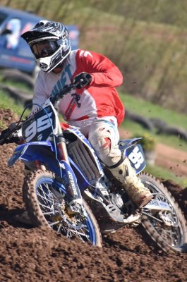 AMŠ - O'Neal cup Třebíz 20.4.2019