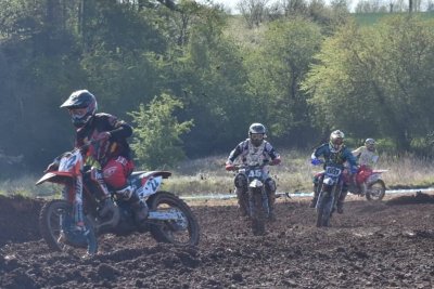 AMŠ - O'Neal cup Třebíz 20.4.2019