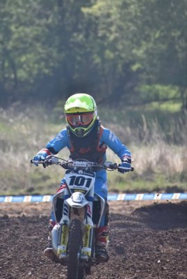 AMŠ - O'Neal cup Třebíz 20.4.2019