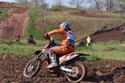 AMŠ - O'Neal cup Třebíz 20.4.2019