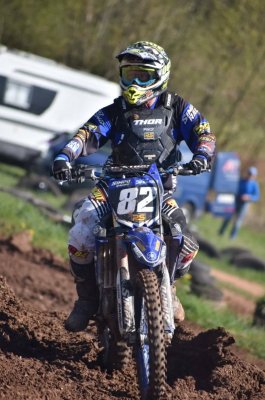 AMŠ - O'Neal cup Třebíz 20.4.2019