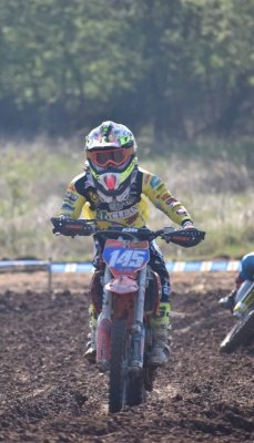 AMŠ - O'Neal cup Třebíz 20.4.2019