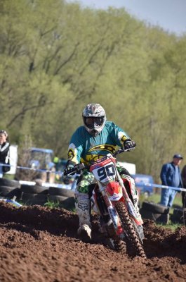 AMŠ - O'Neal cup Třebíz 20.4.2019