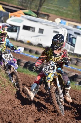AMŠ - O'Neal cup Třebíz 20.4.2019