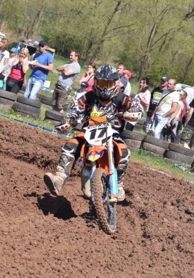 AMŠ - O'Neal cup Třebíz 20.4.2019