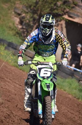 AMŠ - O'Neal cup Třebíz 20.4.2019
