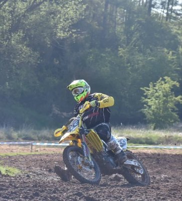 AMŠ - O'Neal cup Třebíz 20.4.2019