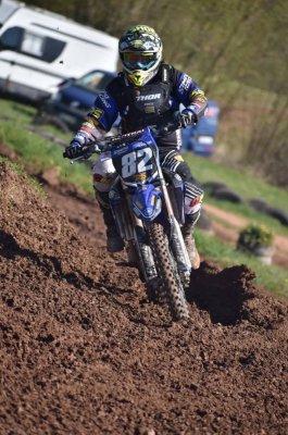 AMŠ - O'Neal cup Třebíz 20.4.2019