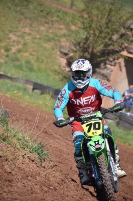 AMŠ - O'Neal cup Třebíz 20.4.2019