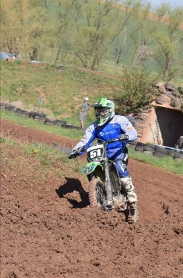 AMŠ - O'Neal cup Třebíz 20.4.2019