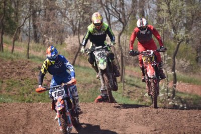 AMŠ - O'Neal cup Třebíz 20.4.2019