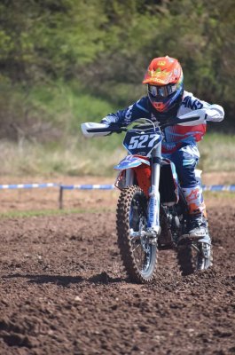 AMŠ - O'Neal cup Třebíz 20.4.2019