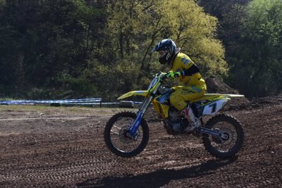 AMŠ - O'Neal cup Třebíz 20.4.2019