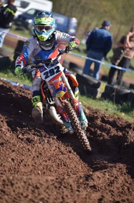 AMŠ - O'Neal cup Třebíz 20.4.2019
