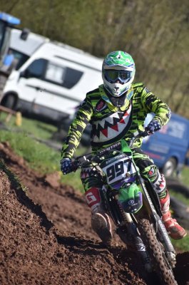 AMŠ - O'Neal cup Třebíz 20.4.2019