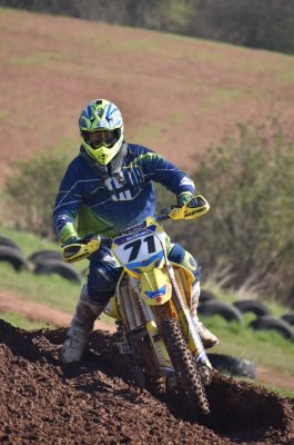 AMŠ - O'Neal cup Třebíz 20.4.2019
