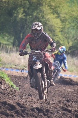 AMŠ - O'Neal cup Třebíz 20.4.2019
