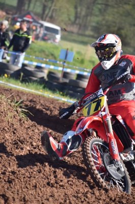 AMŠ - O'Neal cup Třebíz 20.4.2019