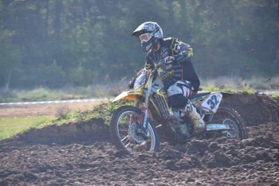 AMŠ - O'Neal cup Třebíz 20.4.2019