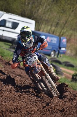 AMŠ - O'Neal cup Třebíz 20.4.2019
