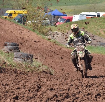 AMŠ - O'Neal cup Třebíz 20.4.2019