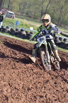 AMŠ - O'Neal cup Třebíz 20.4.2019