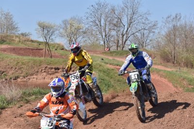 AMŠ - O'Neal cup Třebíz 20.4.2019