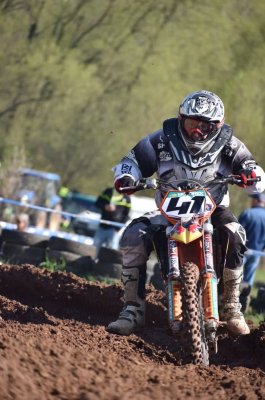 AMŠ - O'Neal cup Třebíz 20.4.2019