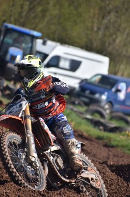 AMŠ - O'Neal cup Třebíz 20.4.2019