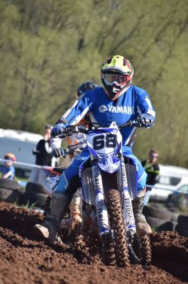 AMŠ - O'Neal cup Třebíz 20.4.2019