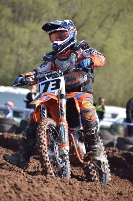 AMŠ - O'Neal cup Třebíz 20.4.2019