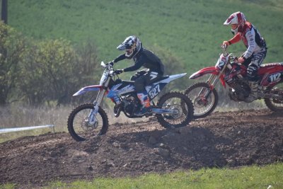 AMŠ - O'Neal cup Třebíz 20.4.2019