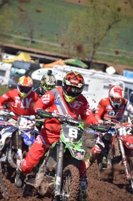 AMŠ - O'Neal cup Třebíz 20.4.2019
