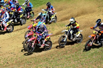 AMŠ - O'Neal cup Krásný Dvůr 12.5.2019
