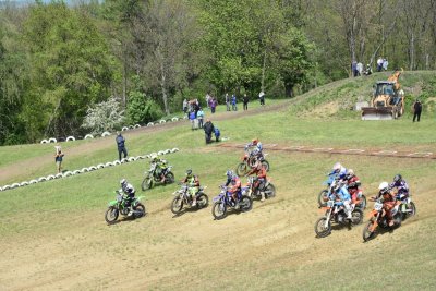 AMŠ - O'Neal cup Krásný Dvůr 12.5.2019