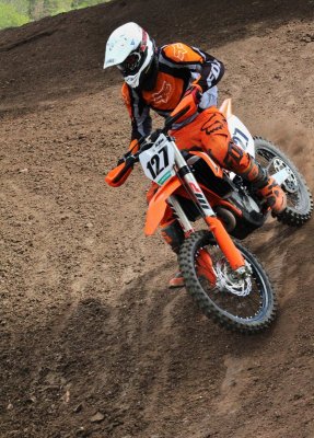 AMŠ - O'Neal cup Krásný Dvůr 12.5.2019