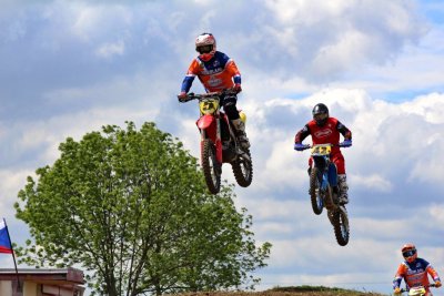 AMŠ - O'Neal cup Krásný Dvůr 12.5.2019